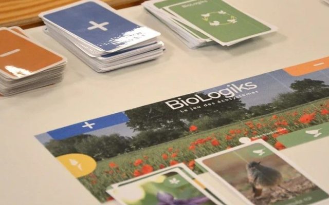 Biodi : la Biodiversité en jeu (Session 2) 1